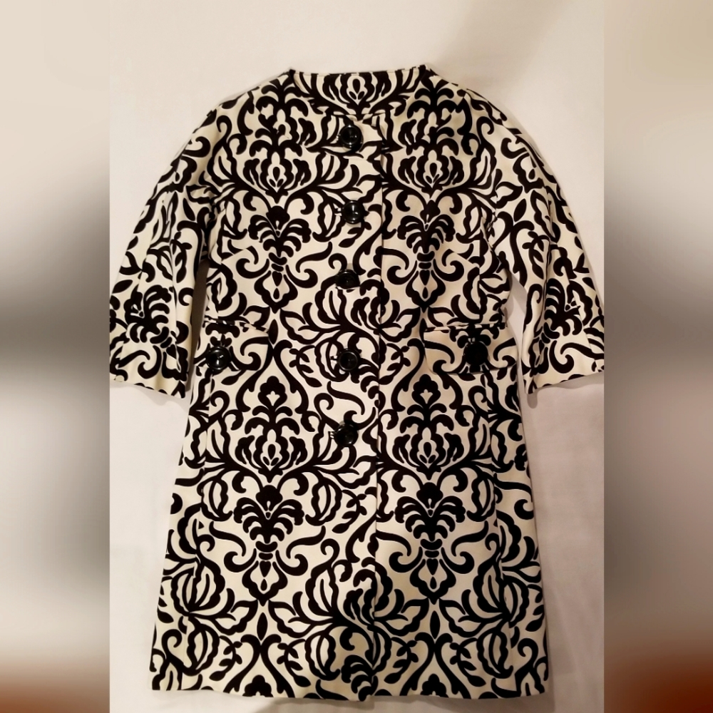 Milly Designer Topper Jacket